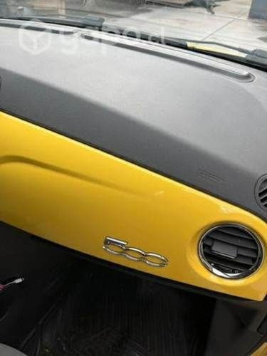 Fiat 500 1.2 MT 2012. Única dueña. 95.500 km