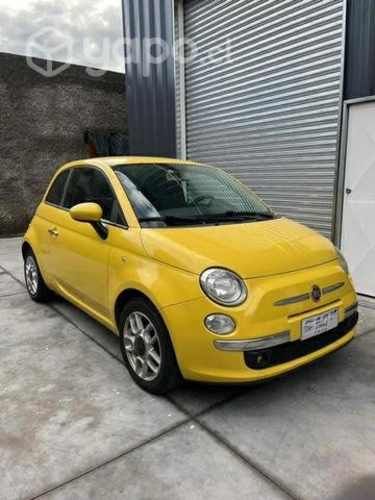 Fiat 500 1.2 MT 2012. Única dueña. 95.500 km