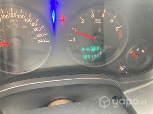 Vendo Jeep Compass Sport 2011