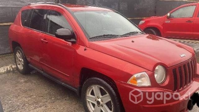 Vendo Jeep Compass Sport 2011