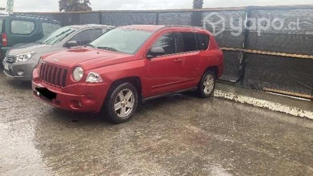 Vendo Jeep Compass Sport 2011