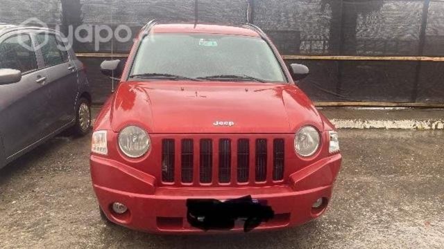 Vendo Jeep Compass Sport 2011