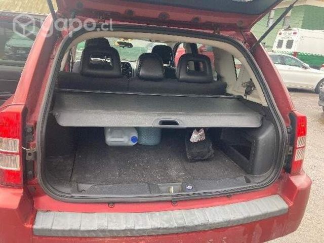 Vendo Jeep Compass Sport 2011