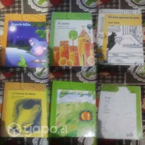 Libros Infantiles en venta