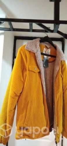 Chaqueta cotelé marca Bufalo