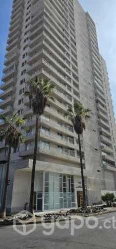 Departamento en edificio matiz cavancha con dos es