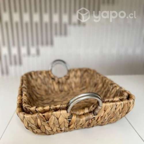 Frutera para la mesa