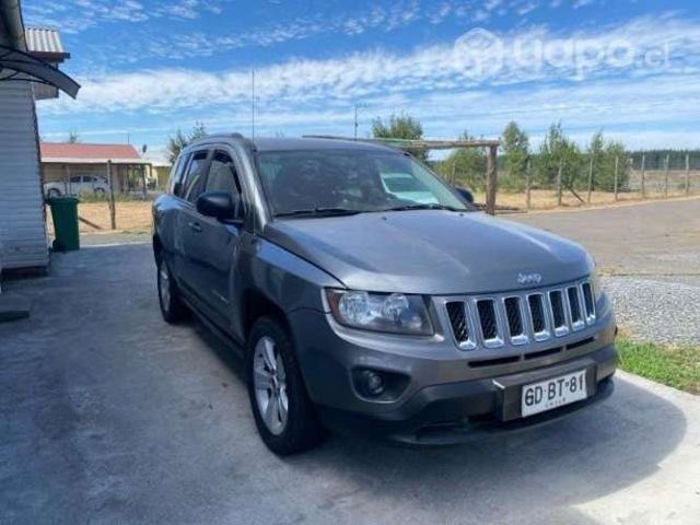 Jeep compass 2014