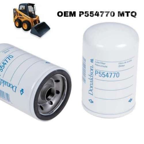 Filtro aceite mq / john deere am34770