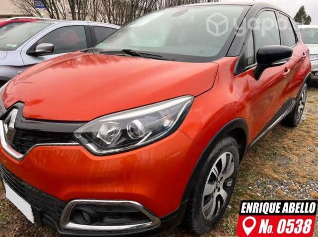 Renault captur 2015