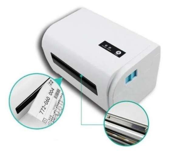 Impresora Inalámbrica Impresora Bluetooth Térmica