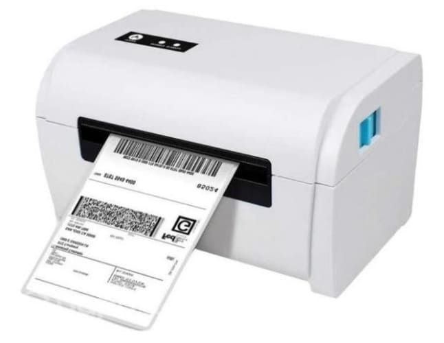 Impresora Inalámbrica Impresora Bluetooth Térmica