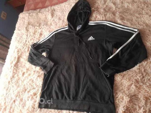 Poleron Adidas original talla L varon