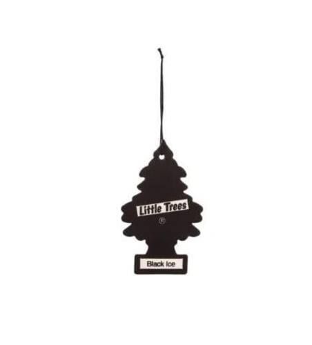 Pino little trees hielo negro