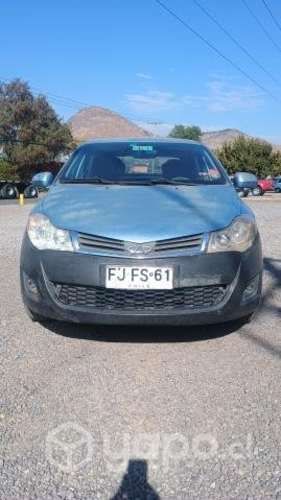 Vendo Chery Fulwin 2013 papeles al día hasta 2024