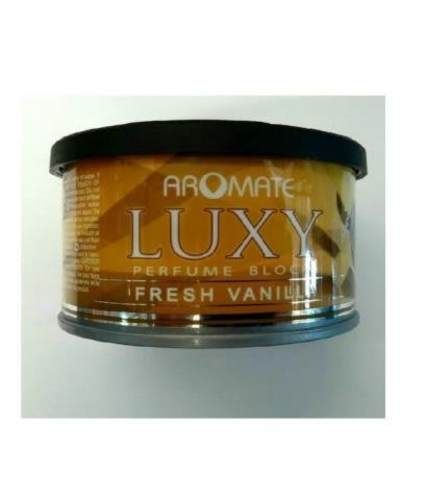 Aromatizador tarro vainilla