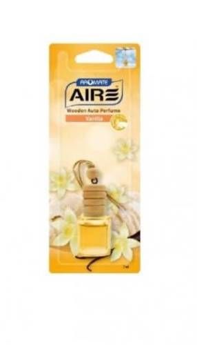 Aromatizador botella vainilla