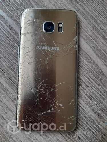 Samsung S7 edge para repuesto o arreglo