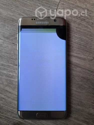 Samsung S7 edge para repuesto o arreglo