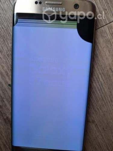Samsung S7 edge para repuesto o arreglo