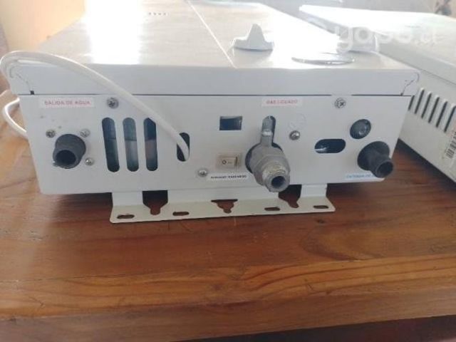 Calefont mademsa 13 litros