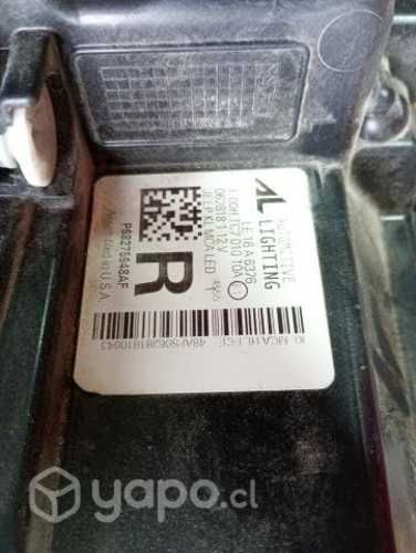 Óptico derecho Jeep New Cherokee impecable