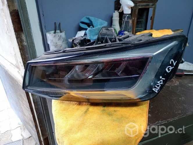 Óptico izquierdo AUDI Q2 ORIGINAL