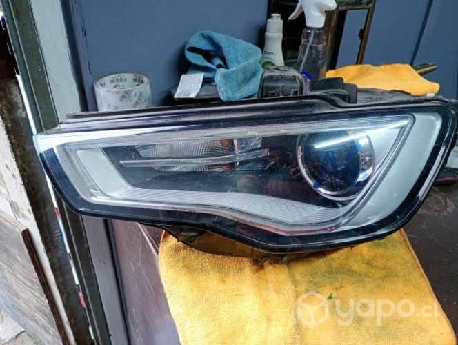 Óptico izquierdo AUDI A6 original