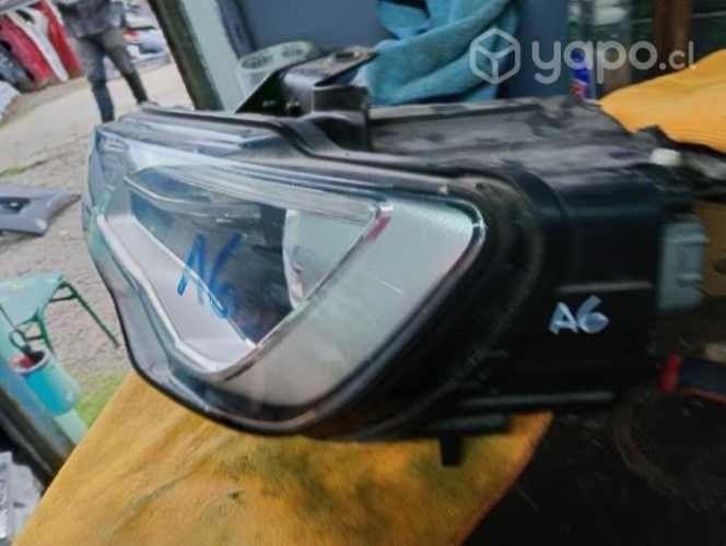 Óptico izquierdo AUDI A6 original