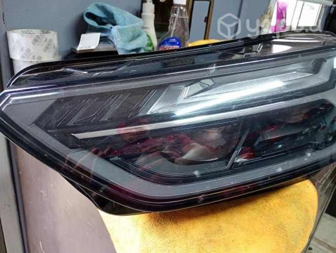 Óptico izquierdo AUDI Q5 original impecable