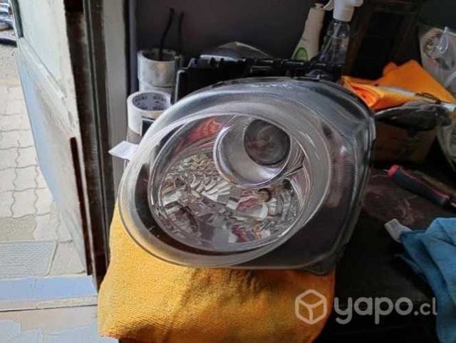 Óptico izquierdo Nissan Juke (lupa) ORIGINAL