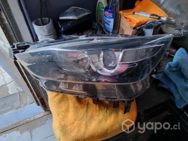 Optico izquierdo Mazda Cx3 Original