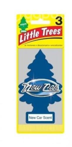 Pino little tress new car americano