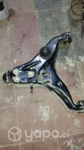 Bandeja derecha Mitsubishi l original