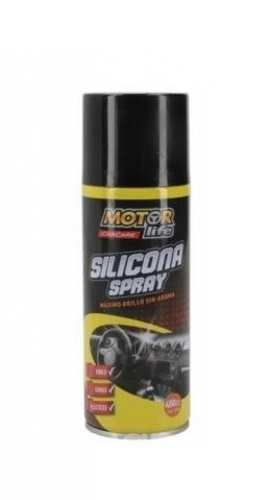 Silicona spray 450cc