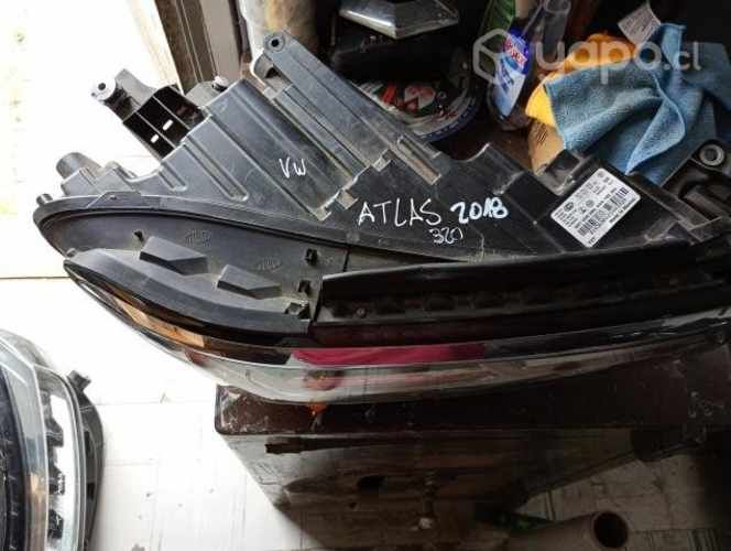 Óptico derecho Volkswagen Atlas 2018 impecab