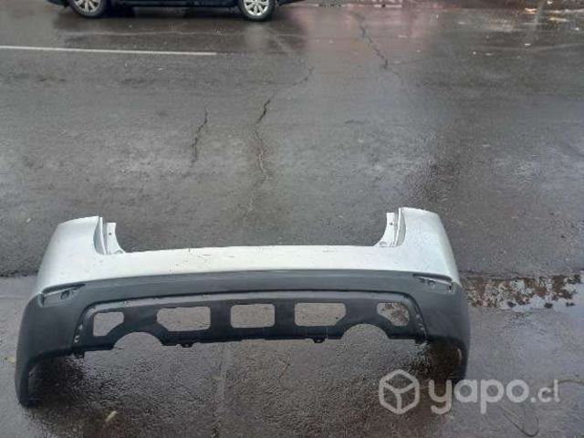 Parachoque trasero chevrolet captiva 2011