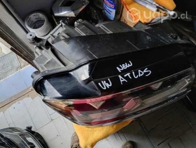 Óptico derecho Volkswagen New Atlas LeD ballast