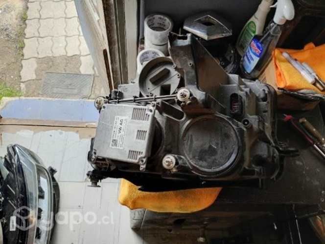 Óptico derecho Volkswagen New Atlas LeD ballast