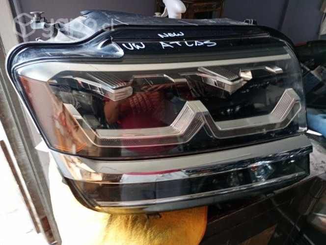 Óptico derecho Volkswagen New Atlas LeD ballast