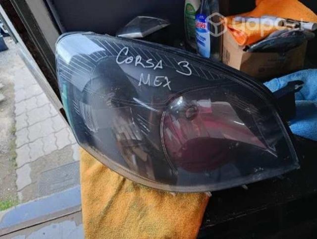 Óptico derecho Chevrolet Corsa 3 mexicano ORIGINAL