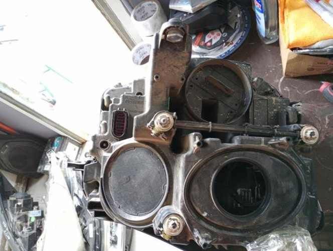 Óptico Volkswagen New Atlas LeD