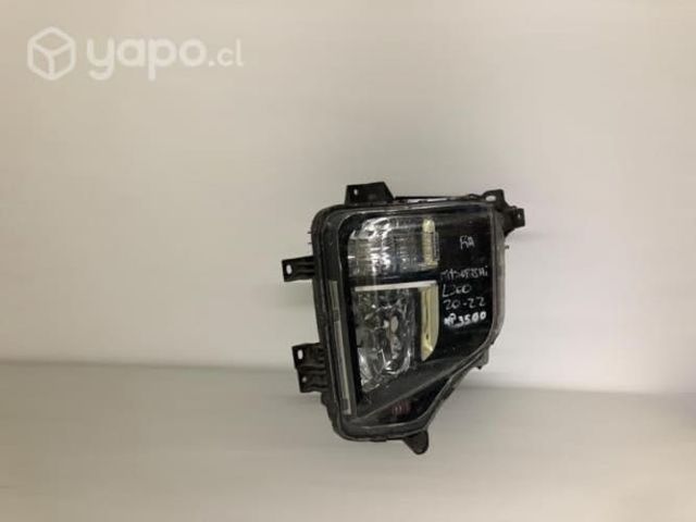 Neblinero rh mitsubishi l