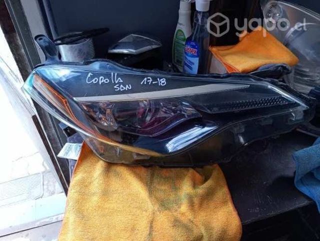 Óptico derecho Toyota Corolla 2017 2018 ORIGINAL
