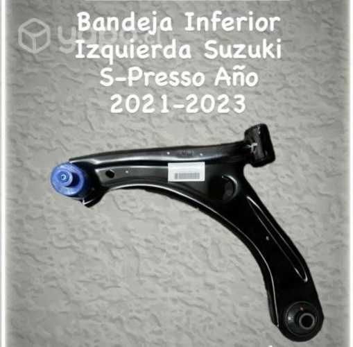 Bandeja inferior izq suzuki s-presso años 21-23