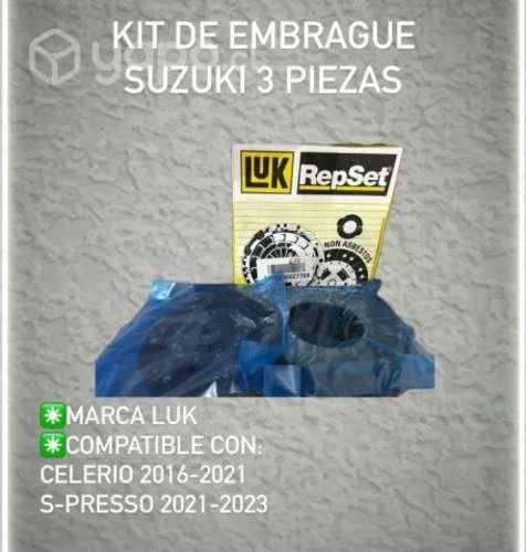 Kit de embrague suzuki 3 piezas