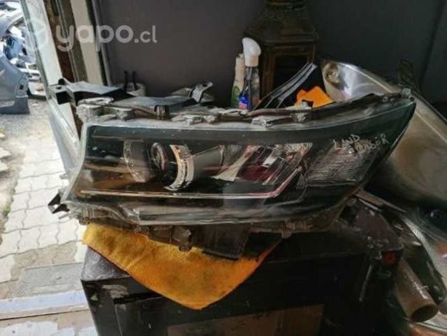 Óptico izquierdo Toyota land Cruiser Prado ORIGINA