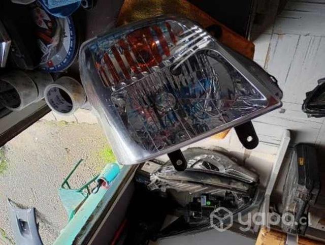 Óptico derecho Chevrolet Luv Dmax 2005 2008 ORIGIN