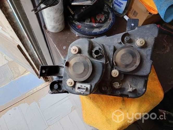 Optico izquierdo LIFAN Van truck ORIGINAL