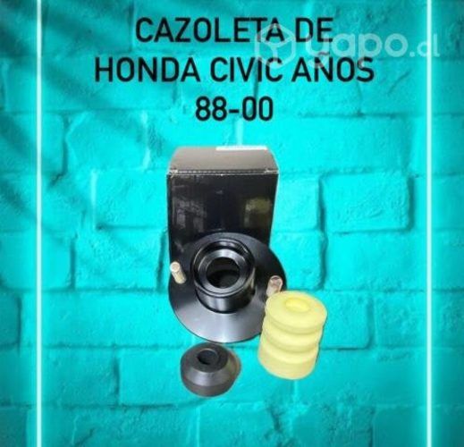 Par de cazoleta de honda civic año 88- 2000